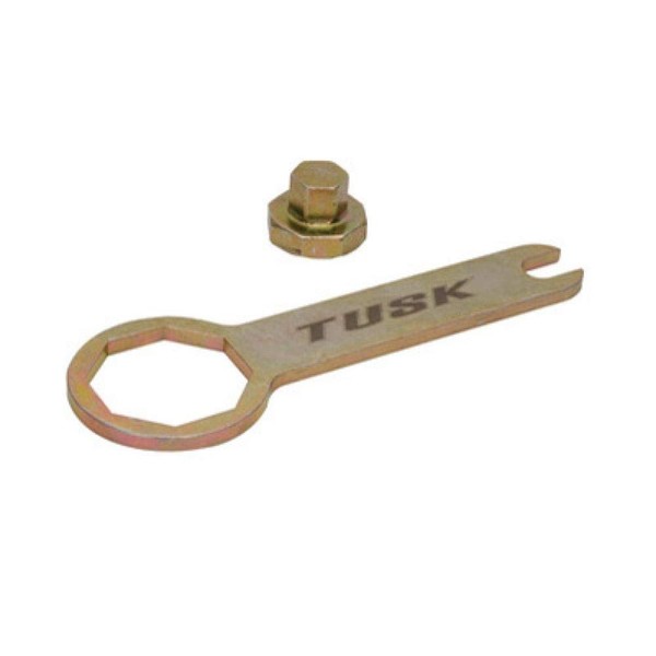 Tusk KYB Dual Chamber Fork Cap Wrench One Size