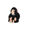 Wild Republic Chimp Stuffed Animal Plush Toy, Multi (16521), 12"