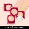 LAKMÉ Face It Compact, Coral, 9 g
