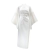 [Kyoto Kimono Wholesale Cooperative] Summer [Takashima Crepe Nagajuban Slip (Liotsuki