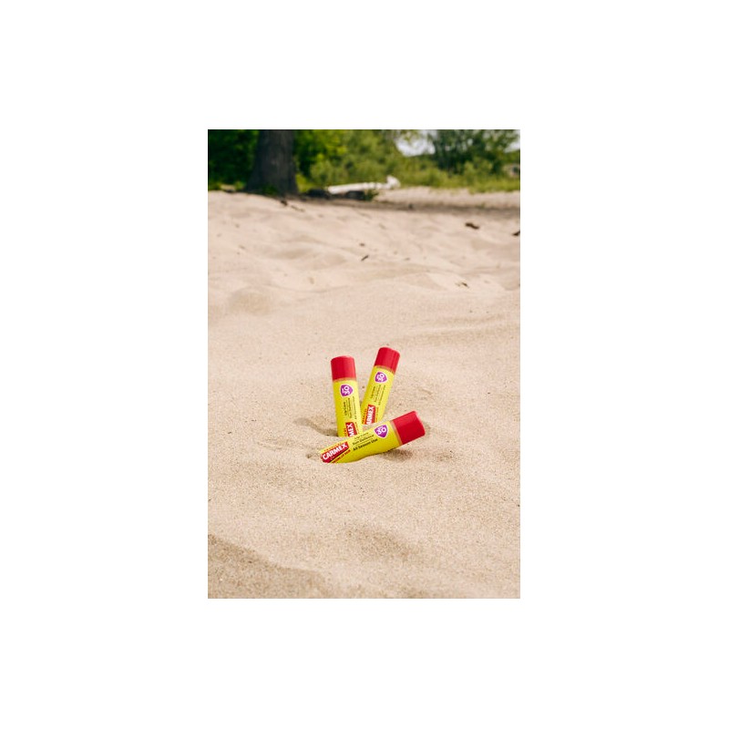Carmex Lip Balm Squeeze Tube Minis 3 Pack