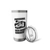 Conversion Energy - Sustainability Biomass Technician Stainless Steel Insulated Tumbler