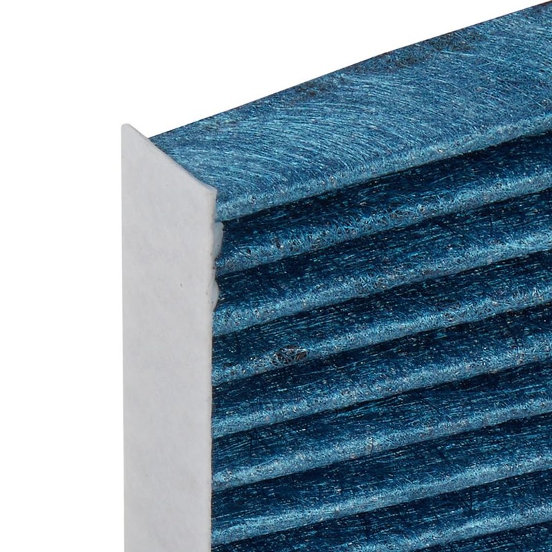 RIDEX PLUS 424I0735P Cabin Air Filter Pollen Filter Activated Carbon