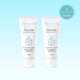 Deuharnae [1+1] 시카이드 크림 100ml [1+1] Cicaide Cream 100ml