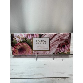 LAURA GELLER Seasonless Staples FRESH FLORALS ~ 14 Pan Multi-Finish Eyeshadows