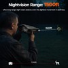 Night Vision Goggles, 4K Night Vision Binoculars for Adults, 1500FT