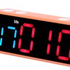 Fitness Timer Clock Large LED Digital Anti Vertigo Display Workout