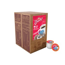 Friendly's Flavored Coffee Pods for Keurig K Cup Brewers, Cookies & Cream, 40 Count (Pack of 1)