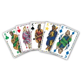 GIGAMIC JSRO Die fünf Könige