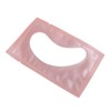 Florica 50 Pairs Eye Pads Eyelash Extension Lint-Free Eye Gel