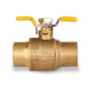 Midline Valve 837C256-NL Premium Full Port Ball Valve with T-Handle