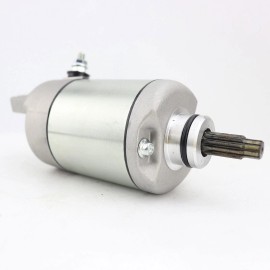 soarider Starter Motor for Honda TRX500FM FourTrax Foreman 2005-2011 with Relay