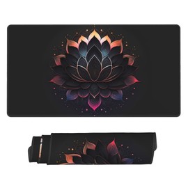 MTG Play Mat TCG Play Mat Board Game Card Game Play Mat Trading Card Game Play Mat Desk Mat Pad Hand Painted Original Picture Stitched Edge(35X60cm) (1)