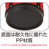 Unix (unix-based) Round kara-bo-ruke-su Medium BX84 – 12, Red, 245011 