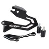 Motorcycle Front Sprocket Cover Guard Case Chain Protector for CRF450L