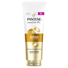 Pantene Pro-V Repair & Protect Hair Conditioner, 2x The Nutrients In 1 Use, Strengthen Hair From Within, For Weak And Damaged Hair, 350ML