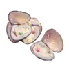 JNMM Freshwater Pearl Oyster Cultured Love Wish Round Pearls Various