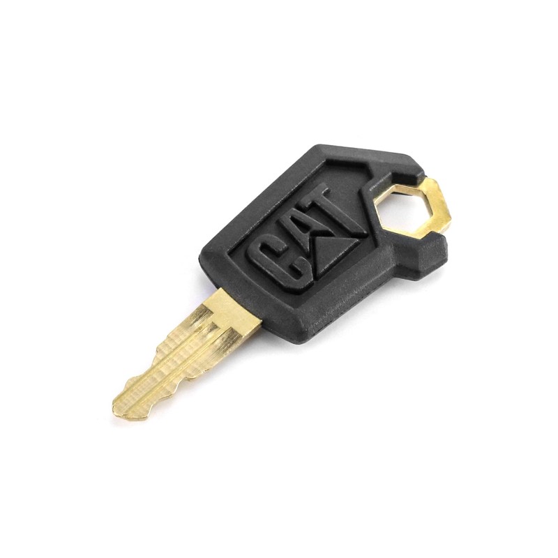 QWORK 5P8500 Keys, 40 Pack Ignition Keys Compatible with Caterpillar