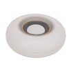 Smart Ring Fitness Tracker Ceramic Stainless Steel Sleep Monitoring Camera