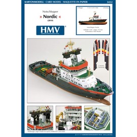 Aue Verlag Notschlepper Nordic