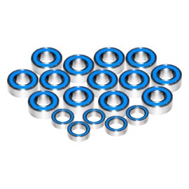 Winter Evening - for Tamiya Hotshot Bearings Kit (18)