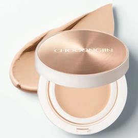 Anjumain Super Gongjin BB Pact Cushion, 15g, 21N Vanilla, 1 piece / 초공진 비비 팩트 쿠션 본품15g, 21N바닐라, 1개