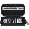 Baval Hard Calculator Carrying Case Compatible with Texas Instruments TI-84
