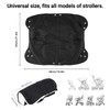 FINEVERNEK Pram Hand Warmer, Hand Warmer for Prams, Pram Accessories,