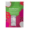 Vinaville Farm Soft Dried Dragon Fruit, 100% Fruit, No Added