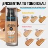 Revlon Base Maquillaje Liquido Colorstay Normal/seco Tono Nude