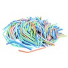 250pcs / bag Dental Air Water Spray Nozzles Tips Disposable