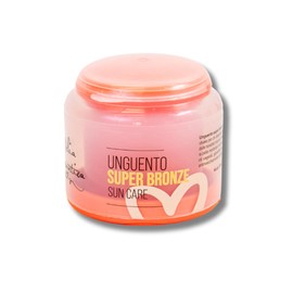Sun Care Super Tanning Ointment - Quick and Intense Tanning - Waterproof - Melia Cosmetica - 100 ml