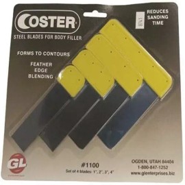 Gl Enterprises 1100 Coster Steel Auto Body Spreaders
