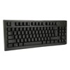2.4G Wireless Keyboard 87 Keys RGB Backlight 1800mAh Battery Office