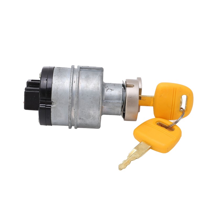 Ignition Switch with 2 Keys 4360297 Excavator Start Switch Replacement
