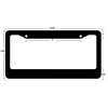 OwnTheAvenue San Diego California Car Truck Auto License Plate Frame