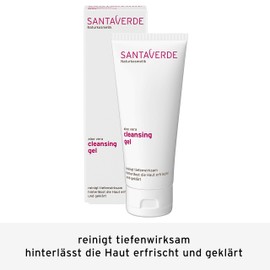 Santaverde Aloe Vera Cleansing Gel 100ml