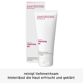 Santaverde Aloe Vera Cleansing Gel 100ml