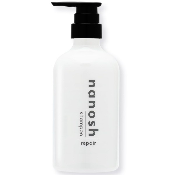 nanosh Nanosh Nano Bubble Water 100% Formulated Shampoo [Repair] (White