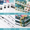 2027-2029 Monthly Planner - 3 Year Planner 2027-2029, Jan. 2027
