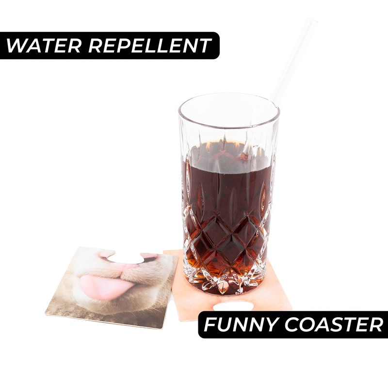 Funny Face Cards, 50 Funny Photo Box and Selfie Props