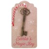 Something Different - Santa's Magic Key - Tree Decoration