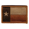 Gadsden and Culpeper Texas Tactical Patch & Cap Bundle -