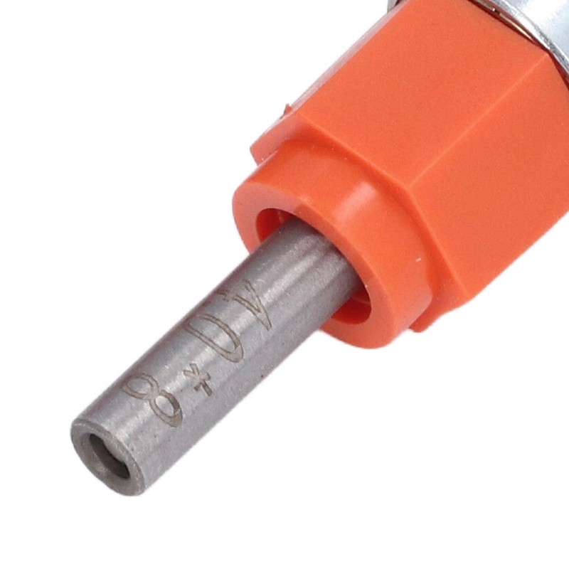 Generic 5 Pcs Countersink Drill Bit Set, Adjustable Depth Stop,