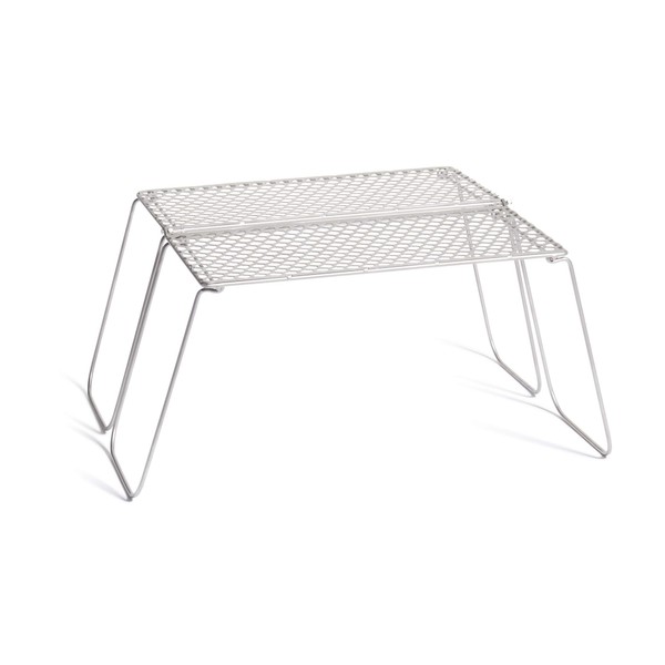 Burgo VARGO Titanium Bifold Grill T-488