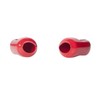 Steelman PVC Battery Clamp Covers for Battery Installation, Pack of