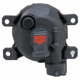 For Honda Civic Hatchback Fog Light 2017 18 19 2020 Passenger Side | CAPA Certified | HO2593136 | 33901-TY0-305