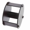 Diposable Neck Paper Storage Box Neck Strip Dispenser Collar Paper