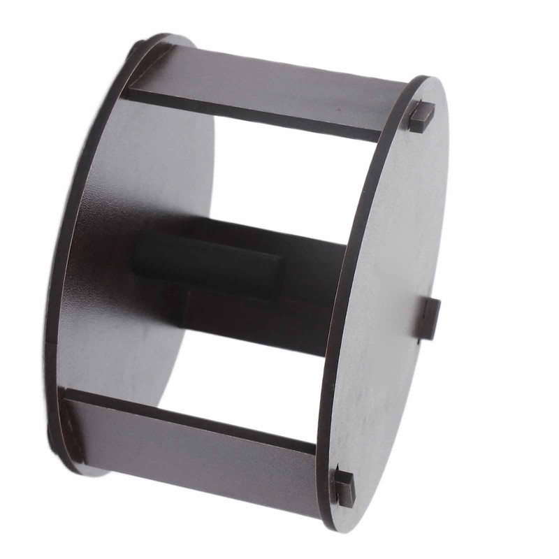 Diposable Neck Paper Storage Box Neck Strip Dispenser Collar Paper