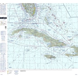 FAA Chart: Caribbean VFR Aeronautical Chart 1